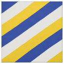 Search for blue and yellow striped fabric Colourful
