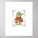 Search for mycology posters Cottagecore
