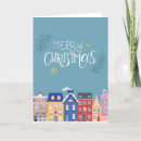 Search for houses christmas cards Nordic