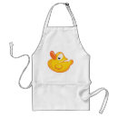 Search for rubber duck aprons Yellow