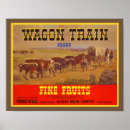 Search for wagons posters Old west