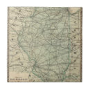 Search for railroad tiles Map