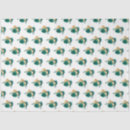 Search for teal blue tissue paper Floral