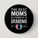 Search for grandma announcement badges 2025