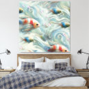 Search for underwater canvas prints Tropical