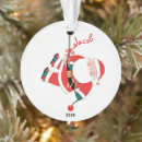 Search for climbing christmas tree decorations Rock climber