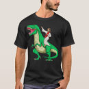 Search for jesus riding a dinosaur tshirts Rex