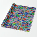 Search for multicolored wrapping paper Modern