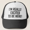 Search for exciting hats Happy