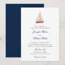 Search for beach wedding announcement cards Nautical