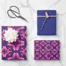 Search for mulberry wrapping paper Blue
