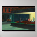 Search for edward hopper posters Vintage