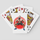 Search for muscles playing cards Fitness