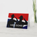 Search for well done cards Military