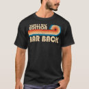 Search for bar back tshirts Job