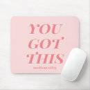 Search for peach mouse mats Trendy