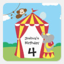 Search for circus monkeys stickers Elephant