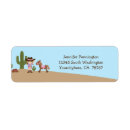 Search for cowgirl return address labels Girls