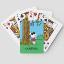 Search for strip playing cards Snoopy