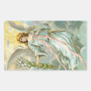 Search for angels stickers Clouds
