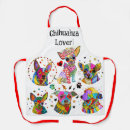 Search for cute chihuahua aprons Pet