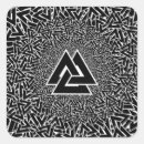 Search for valknut stickers Celtic