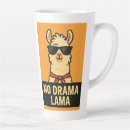 Search for drama lama mugs Cute