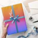 Search for horizon gift wrap Pink