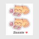 Search for funny milk stickers Cat