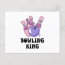 Search for bowling birthday cards Bowler