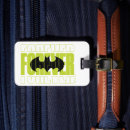 Search for batman luggage tags Super hero