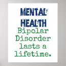 Search for bipolar disorder posters Mental