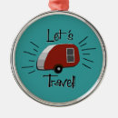 Search for travel trailer christmas tree decorations Retro
