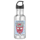 Search for teen water bottles Aqua teen hunger force
