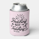 Search for funny teacher can coolers Cute