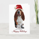 Search for hound christmas cards Pet