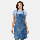 Search for acrylic aprons Blue