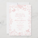Search for antique bridal shower invitations For her