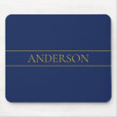 Search for blue stripe mouse mats For him
