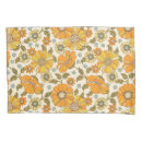 Search for vintage floral pillowcases Garden