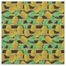 Search for pineapple fabric Tropics
