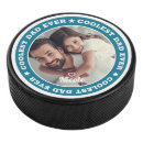 Search for fathers day hockey pucks Daddy