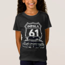 Search for chevy impala tshirts 1962