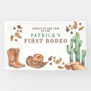 Search for rodeo banners Watercolor