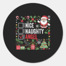 Search for funny angel stickers Winter