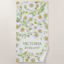 Search for daisy beach towels Floral