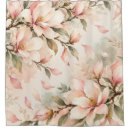 Search for magnolia bathroom accessories Floral pattern