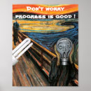 Search for worry posters Anxiety