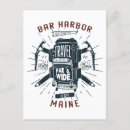 Search for bar harbour postcards Hiking