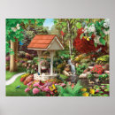 Search for wishing well signs Garden